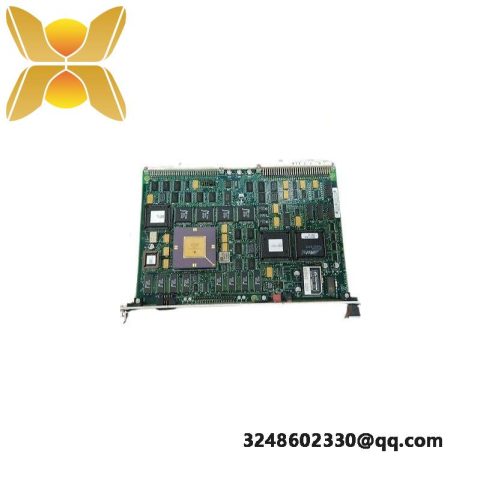 Kulicke & Soffa 8001-4057 N08001-4057-000I Servo CPU: Precision Control Module for Advanced Automation