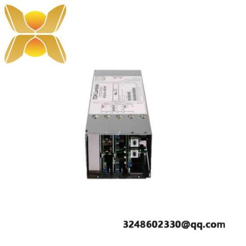 LAM 810-072907-005 Control Module for Industrial Automation