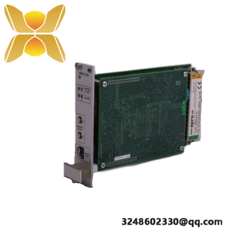 LAUER PCS 810-1 Interface Module: Industrial Automation Solutions