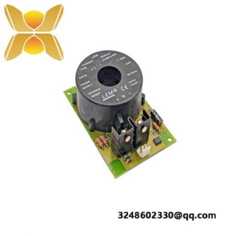LEM LC500-S/SP8 Current Module - High Precision Current Measurement