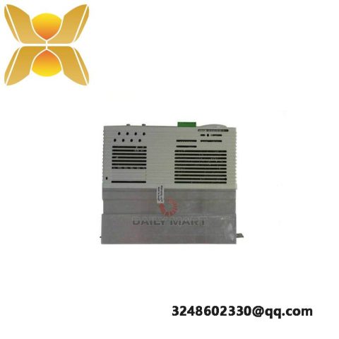LENZE IEV F8215-E Inverter - High Efficiency Industrial Control Module