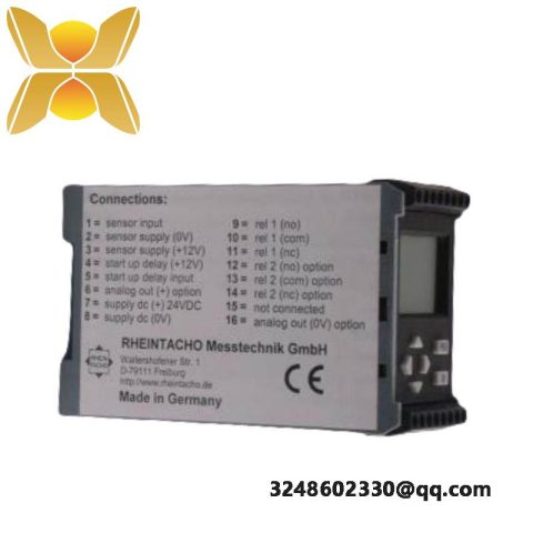 LINTEC CX-2415PS Control Module, Industrial Automation Core Component