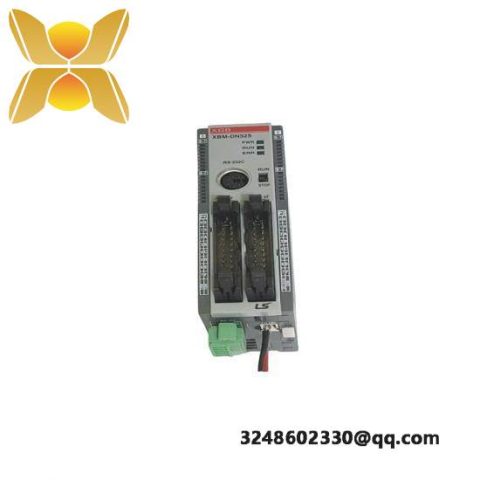 LS PLC XBM-DN32S Transistor Output Module - Industrial Automation Solutions