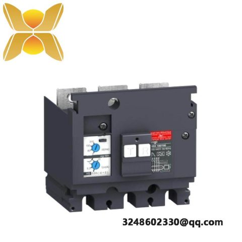 Schneider LV431533: High-Performance Electric Components, Expertly Designed for Industrial Control Solutions