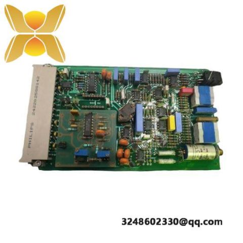 EPRO MAS010 Measuring Amplifier - Precision & Versatility in Measurement Solutions