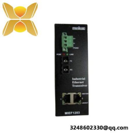 Mawei MIEF1203-P-SC-2-A220-V5.0 Interface Module: Precision, Efficiency & Reliability in Industrial Automation