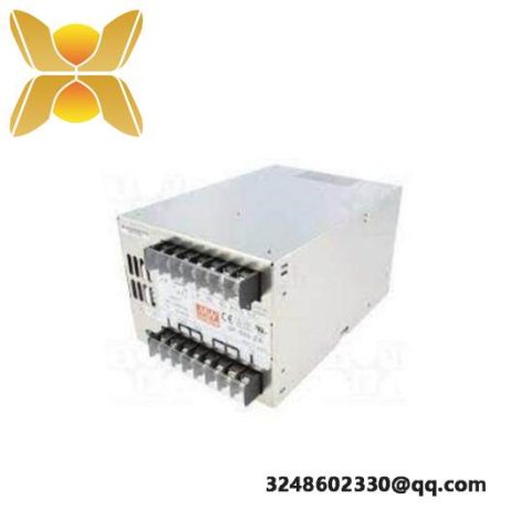 MEANWELL SP-500-24, High Efficiency Power Supply with Rapid Delivery