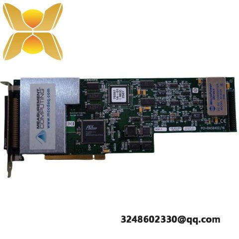 Measurement Computing PCI-DAQ6402/16 Data Acquisition Board