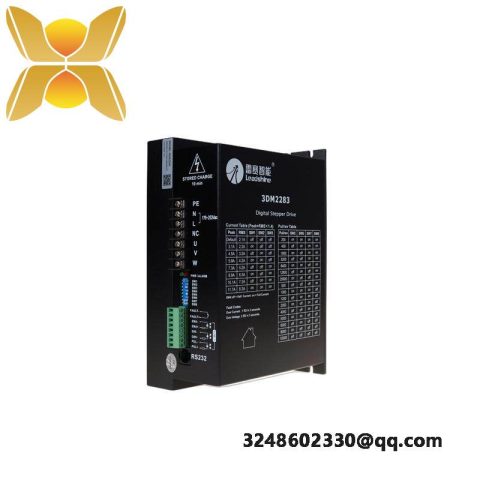 MERCURY STEP C-663 STEPPER, High Precision Stepper Motor for Industrial Automation