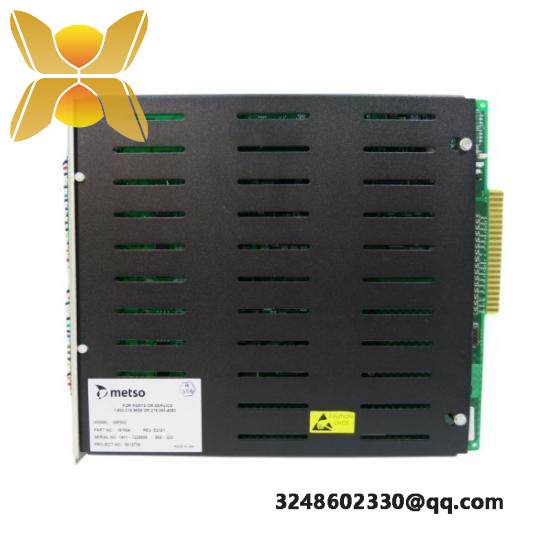 metso_a413160_4.jpg METSO A413160 Industrial Control Module