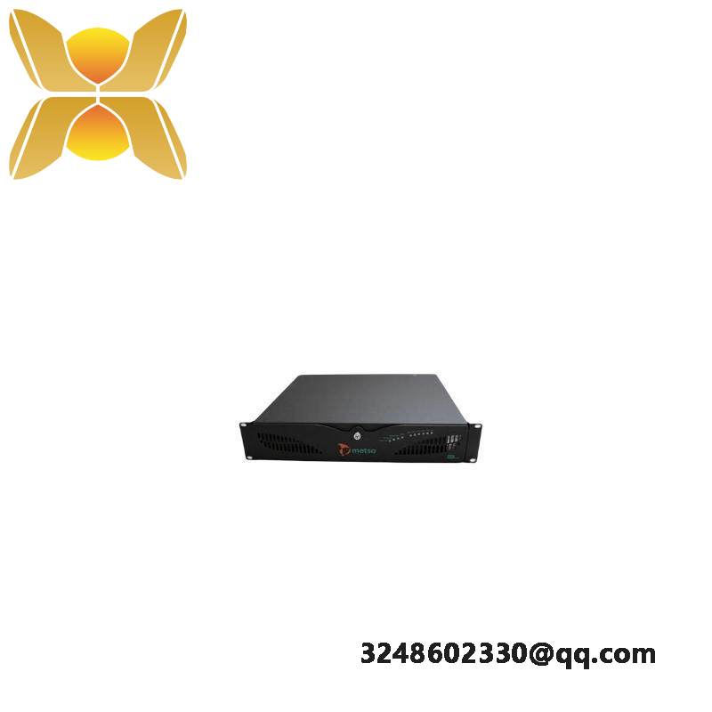 metso_d200175_1.jpg Metso D200175 - Industrial Automation Control Module