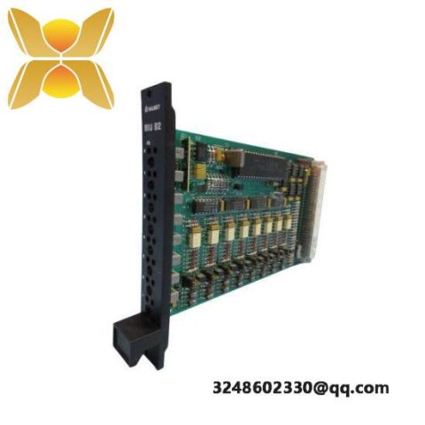 METSO D202214 - High-Performance Control Module for Industrial Automation