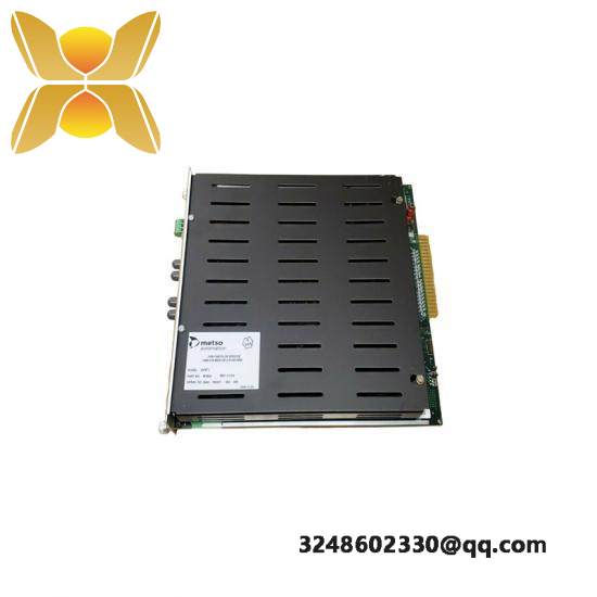 metso_iop371_i_o_bus_extender_module.jpg SIEMENS 6ES5700-8MA21 Bus Module - Industrial Communication Heart