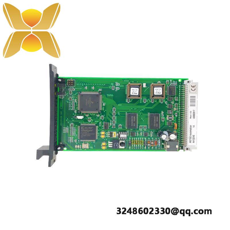 metso_pdp601.jpg Metso PDP601 PLC Control Module for Industrial Automation