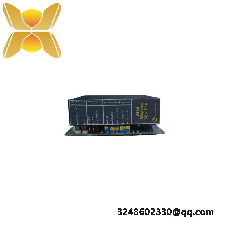 mini_maestro_60x7_14.jpeg MINI MAESTRO 60X7/14 - Compact Control Module for Industrial Automation