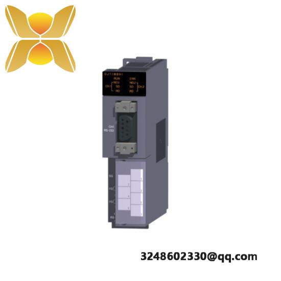 mitsubishi_a1sj51t64_1.jpg Mitsubishi A1SJ51T64 High-Performance Control Module for Industrial Automation