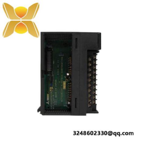 Mitsubishi A1SY50 Output Unit: Advanced Control Module