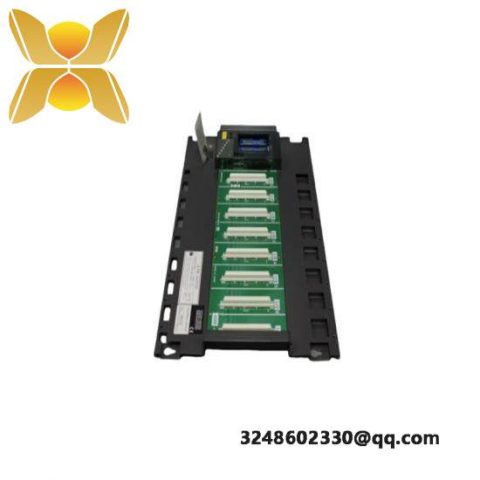 Mitsubishi BD625A988G52 | A58B Programmable Controller Chassis Rack
