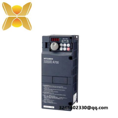 Mitsubishi FR-A740-22K-CHT 3-Phase 400V Inverter, Designed for High-Performance Applications