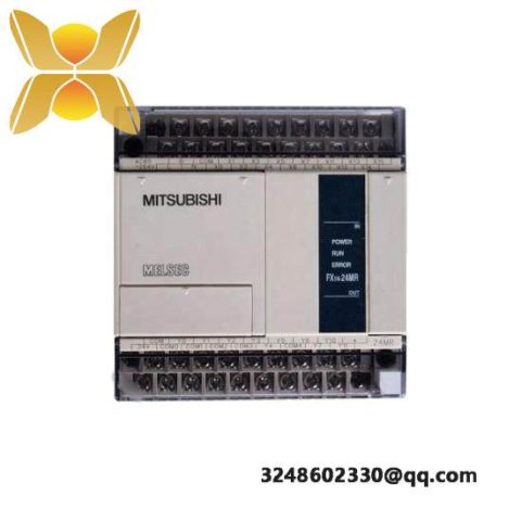 Mitsubishi FX1N-24MR Programmable Controller
