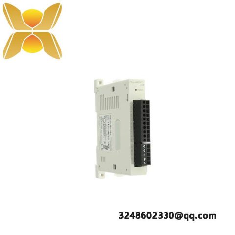 Mitsubishi FX3U-4AD-PT-ADP Input Module for Advanced Process Control
