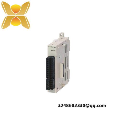 Mitsubishi FX3U-4DA: High-Performance Analog Output Module for Industrial Automation