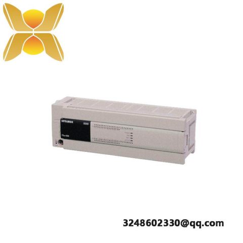 Mitsubishi FX3U-80MR/ES Programmable Controller - Advanced Automation Solution