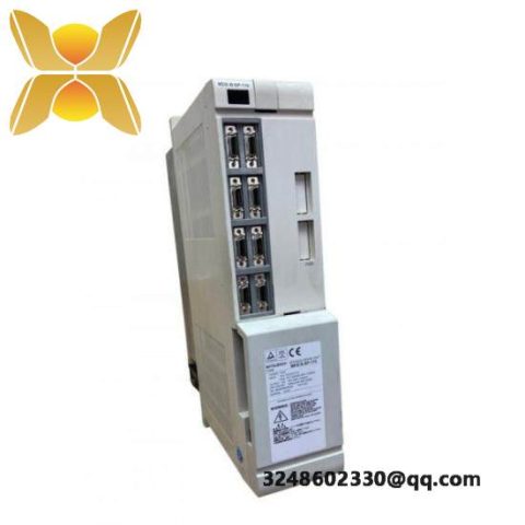 Mitsubishi MDS-B-V1-20 AC Servo Drive Controller, Precision Control for Industrial Automation