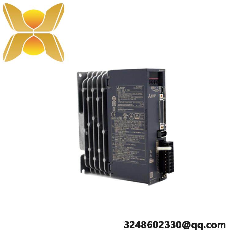 mitsubishi_mr-je-100a_servo_amplifier.jpg Mitsubishi MR-JE-100A Servo amplifier: Advanced Control for Industrial Automation