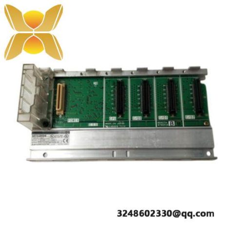 MITSUBISHI Q33B Power Supply - Industrial Control Module