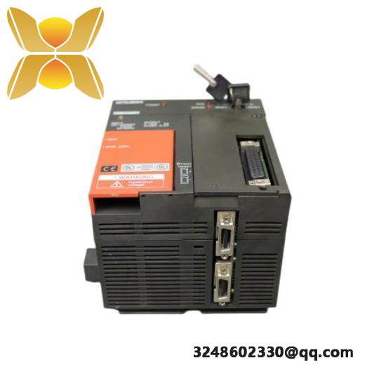 mitsubishi_qm100dy-h_2.jpg MITSUBISHI QM100DY-H MELSEC-Q Series Digital Input/Output Module