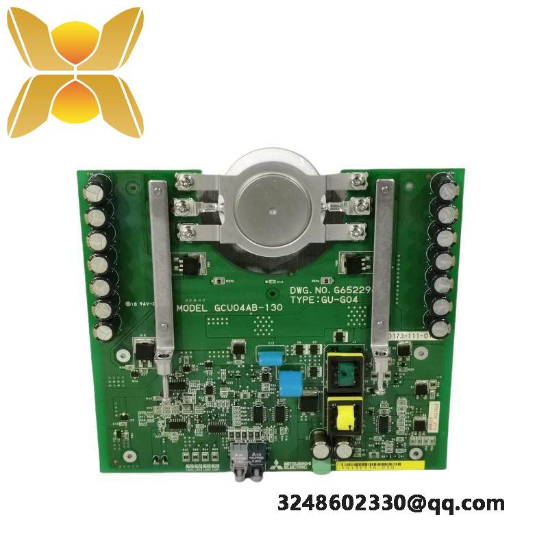 mitsubishi_qm100hy-h.jpg MITSUBISHI QM100HY-H High-Speed Data Acquisition Module