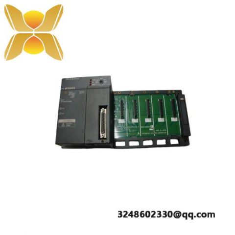 Mitsubishi A1SJCPU-S3 CPU Unit Controller Module, Industrial Control Solutions