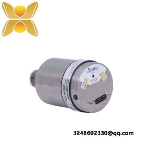 MKS Instruments 627D01TDC1B Pressure Transducer, Designed for High Precision Applications