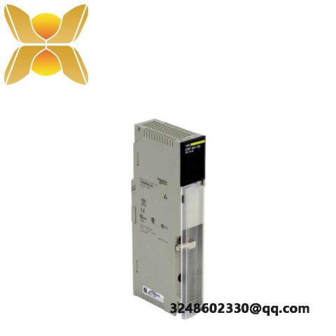 Schneider Electric MODICON 140CRP93100 RIO Head-End Adaptor Module