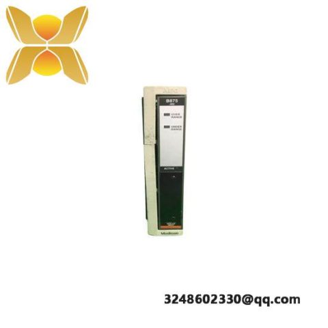 Modicon AS-B875-002: 24VDC Digital Input Module for Industrial Automation