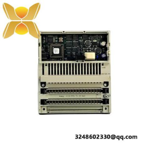 Schneider Electric Modicon Momentum 170AAI52040 Analog Input Module - Precision Control for Industrial Automation