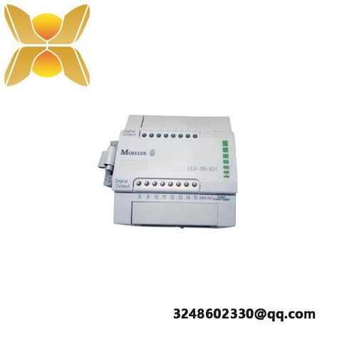MOELLER LE4-116-XD1: Industrial Automation Expansion Module