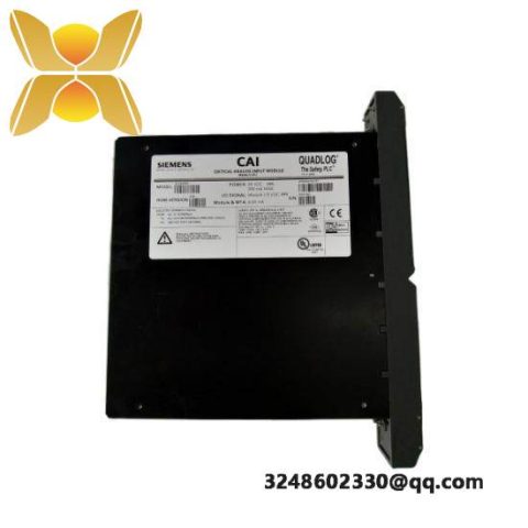 Moore QLCAIAAN: Precision Critical Analog Input Module