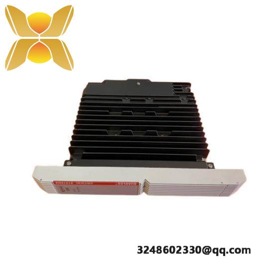 Moore QLVIMBCN Voltage Input Module - High Precision Control Solution