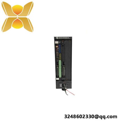 MOTION SCIENCE MP3-404HR2 Servo Drive: Precision Control for Industrial Applications