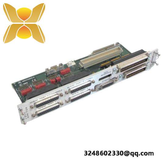 motorola_mvme2400.jpg MOTOROLA MVME2400 Industrial Control Module