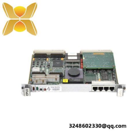 MOTOROLA MVME6100 Industrial Control Module