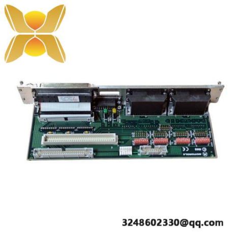 MOTOROLA MVME712/M - High-Performance Industrial Control Module