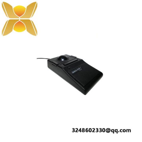 MOUSE-TRAK B-SAIMP-XROHS: Innovative Industrial Trackball PS2 Mouse
