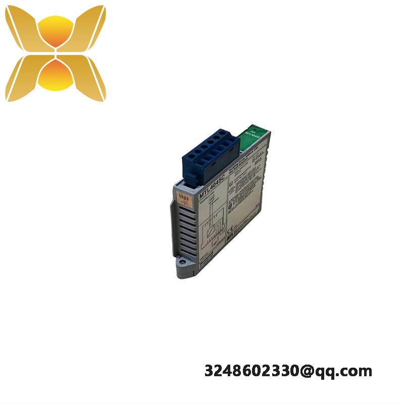 mtl_8507-bi-dp.jpg Eaton MTL 8507-BI-DP Isolating Communication Module