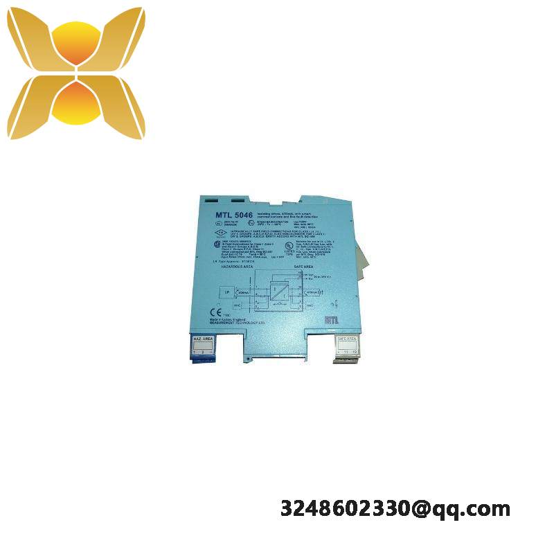 mtl_mtl4544as.jpeg Eaton Current Repeater MTL4544AS, Safety Barrier Module