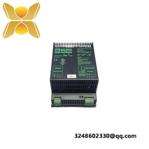 Murr Elektronik MPS5-230/24 Power Supply, High Efficiency Module