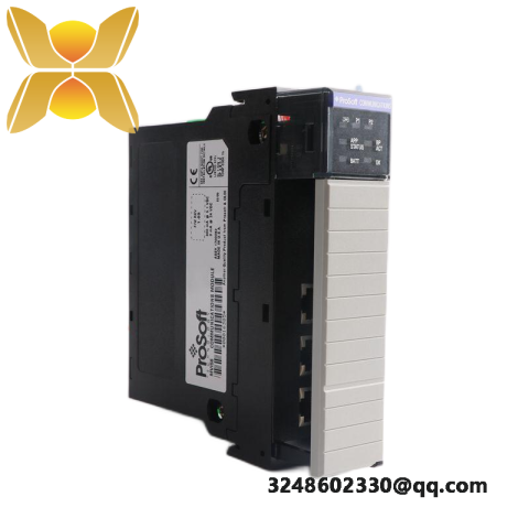 Prosoft MVI69-ADMNET: Application Development Module for Industrial Automation