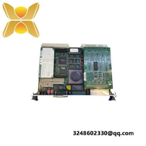 MVME 162-262: Advanced MVME162-262 Embedded Controller